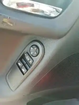 Peça sobressalente para automóvel em segunda mão botão / interruptor elevador vidro dianteiro esquerdo por citroen c3 collection referências oem iam 96637530xt