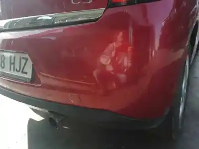 Peça sobressalente para automóvel em segunda mão para choques traseiro por citroen c3 collection referências oem iam   