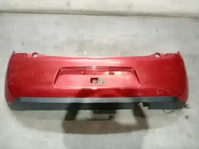 Peça sobressalente para automóvel em segunda mão para choques traseiro por citroen c3 collection referências oem iam   