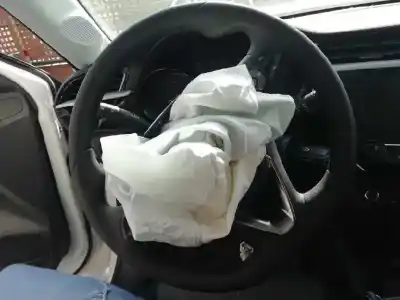 Second-hand car spare part steering wheel for opel corsa d color edition oem iam references 