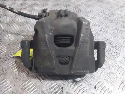 Peça sobressalente para automóvel em segunda mão pinça de travão dianteira esquerda por audi a5 coupe (8t) 2.0 tdi referências oem iam 