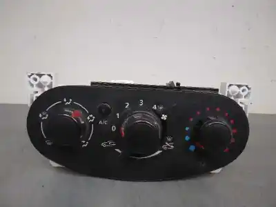 Автозапчасти б/у отопление / кондиционирование воздуха за dacia dokker essential ссылки oem iam 5p3743000