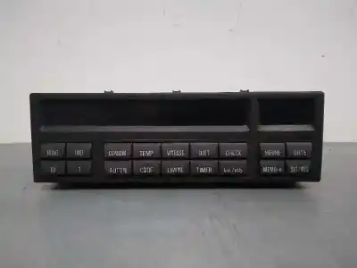 Pièce détachée automobile d'occasion commande de climatisation / chauffage pour bmw serie 3 berlina (e36) 325tds références oem iam 65818357685  