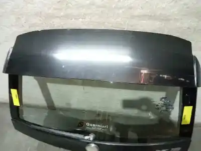 Second-hand car spare part tailgate for bmw x3 (e83) 2.0d oem iam references   