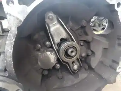 Автозапчастина б/у коробка передач для seat ibiza (6j5) reference посилання на oem iam jdd  