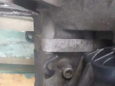 Автозапчастина б/у коробка передач для seat ibiza (6j5) reference посилання на oem iam jdd  