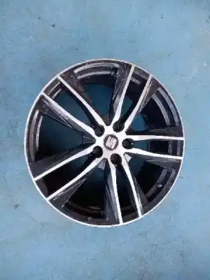 Pezzo di ricambio per auto di seconda mano cerchione in lega per seat leon (5f1) cupra 300 riferimenti oem iam 8jx19 h2 et50  