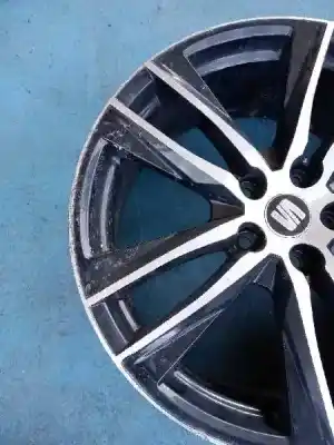 Pezzo di ricambio per auto di seconda mano cerchione in lega per seat leon (5f1) cupra 300 riferimenti oem iam 8jx19 h2 et50  