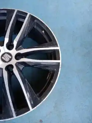 Pezzo di ricambio per auto di seconda mano cerchione in lega per seat leon (5f1) cupra 300 riferimenti oem iam 8jx19 h2 et50  
