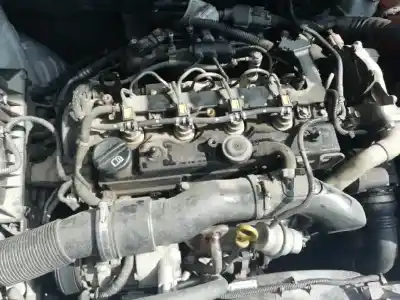 Second-hand car spare part COMPLETE ENGINE for OPEL ASTRA J SPORTS TOURER  OEM IAM references A17DTS  