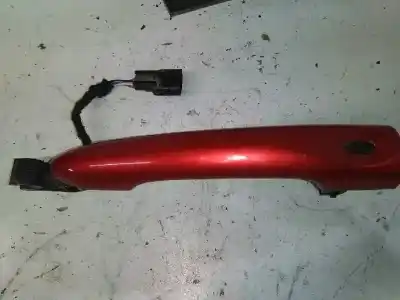 Pezzo di ricambio per auto di seconda mano maniglia esterna anteriore sinistra per renault clio iv grandtour expression riferimenti oem iam 