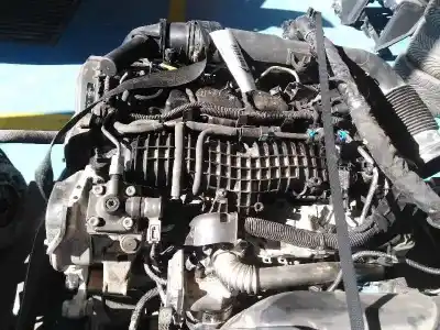 Pezzo di ricambio per auto di seconda mano motore esploso per volvo v40 kinetic riferimenti oem iam d4204t9  turbo 31380131 / 836263