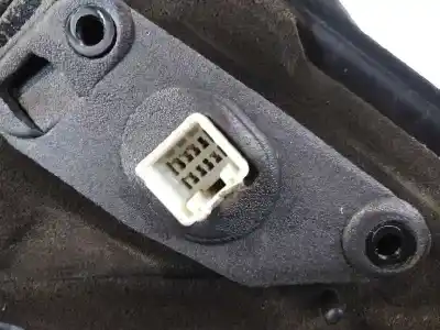 Second-hand car spare part left rearview mirror for mazda 2 berlina (dy) 1.4 diesel cat oem iam references   