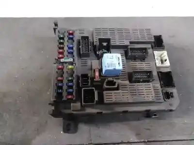 Gebrauchtes Autoersatzteil bsi-steuergerät sicherungskasten zum citroen c5 berlina 2.0 16v cat (rfn / ew10j4) oem-iam-referenzen 9645030380  
