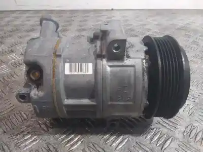 Pezzo di ricambio per auto di seconda mano compressore aria condizionata per fiat grande punto (199_) 1.3 d multijet (199.axd11, 199.axd1a, 199.axd1b,... riferimenti oem iam 0051893889 5e5275900 55703917