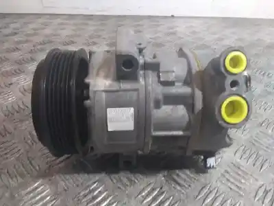 Pezzo di ricambio per auto di seconda mano compressore aria condizionata per fiat grande punto (199_) 1.3 d multijet (199.axd11, 199.axd1a, 199.axd1b,... riferimenti oem iam 0051893889 5e5275900 55703917