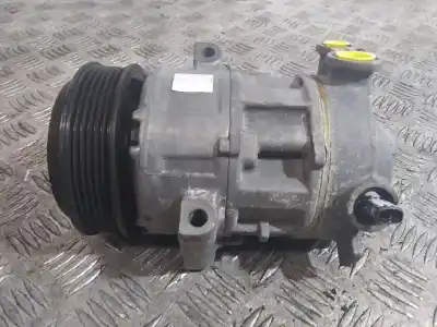 Pezzo di ricambio per auto di seconda mano compressore aria condizionata per fiat grande punto (199_) 1.3 d multijet (199.axd11, 199.axd1a, 199.axd1b,... riferimenti oem iam 0051893889 5e5275900 55703917