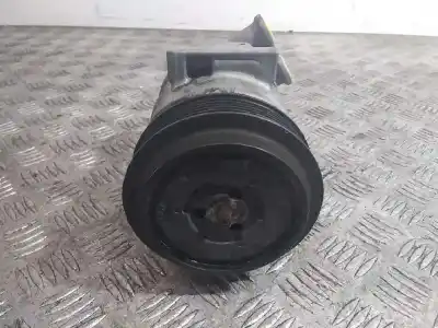 Pezzo di ricambio per auto di seconda mano compressore aria condizionata per fiat grande punto (199_) 1.3 d multijet (199.axd11, 199.axd1a, 199.axd1b,... riferimenti oem iam 0051893889 5e5275900 55703917
