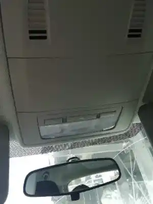 Peça sobressalente para automóvel em segunda mão luz interior por opel astra j sports tourer selective referências oem iam 