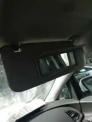 Peça sobressalente para automóvel em segunda mão para-sol direito por opel astra j sports tourer selective referências oem iam 