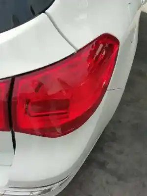 Peça sobressalente para automóvel em segunda mão farolim traseiro direito por opel astra j sports tourer selective referências oem iam 13282243