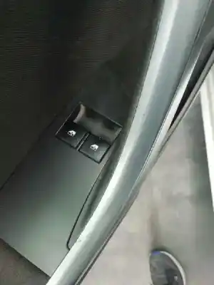 Peça sobressalente para automóvel em segunda mão botão / interruptor elevador vidro dianteiro esquerdo por opel astra j sports tourer selective referências oem iam 13305973