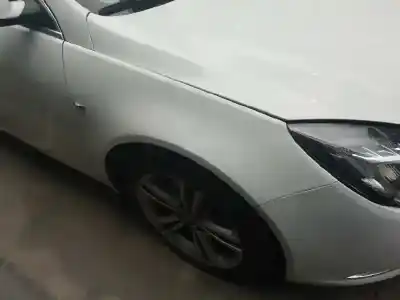 Second-hand car spare part FRONT RIGHT FIN for OPEL INSIGNIA BERLINA  OEM IAM references 13277521   Second-hand car spare part FRONT RIGHT FIN for OPEL INSIGNIA BERLINA  OEM IAM references 13277521