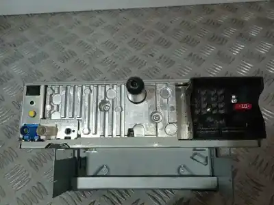 Second-hand car spare part gps navigation system for opel corsa d selective oem iam references 13431892  