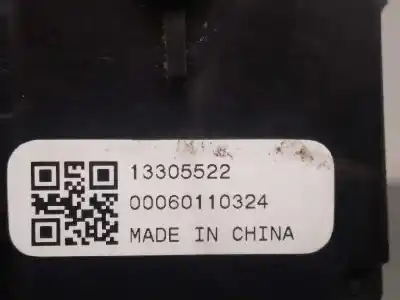 Автозапчасти б/у команда очистки за opel astra j (p10) 1.6 (68) ссылки oem iam 13305522  