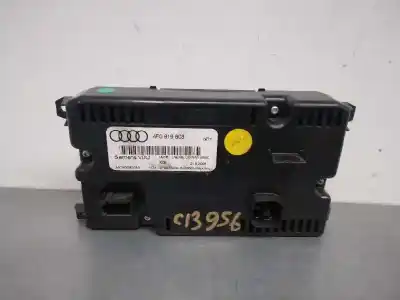 Second-hand car spare part multifunction display for audi a6 berlina (4f2) 2.7 tdi oem iam references 4f0919603  