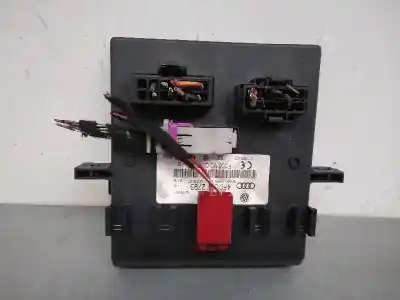 Second-hand car spare part electronic module for audi a6 berlina (4f2) 2.7 tdi oem iam references 4f0907279b  
