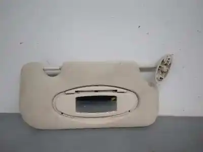 Pezzo di ricambio per auto di seconda mano parasole destro per bmw mini (r56) 1.6 16v riferimenti oem iam 1010562400
