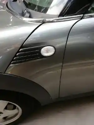 Peça sobressalente para automóvel em segunda mão guarda-lamas dianteiro esquerdo por bmw mini (r56) cooper referências oem iam 