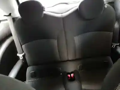 Peça sobressalente para automóvel em segunda mão bancos traseiros por bmw mini (r56) cooper referências oem iam 