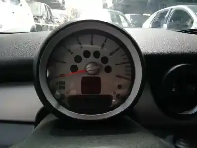 Peça sobressalente para automóvel em segunda mão quadrante por bmw mini (r56) cooper referências oem iam 