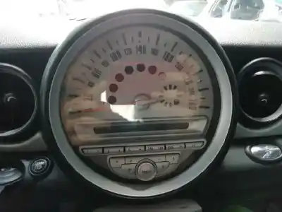 Peça sobressalente para automóvel em segunda mão quadrante por bmw mini (r56) cooper referências oem iam 