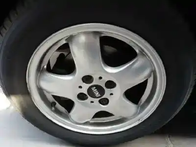 Second-hand car spare part RIMS SET for BMW MINI (R56)  OEM IAM references 51/2JX15 H2 IS45  
