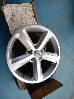 Peça sobressalente para automóvel em segunda mão jante por audi a4 avant (8e) 2.0 tdi quattro (dpf) (125kw) referências oem iam 7.5jx17 h2 et43
