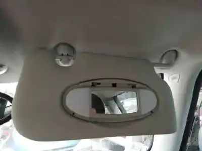 Peça sobressalente para automóvel em segunda mão para-sol direito por bmw mini (r56) cooper referências oem iam 