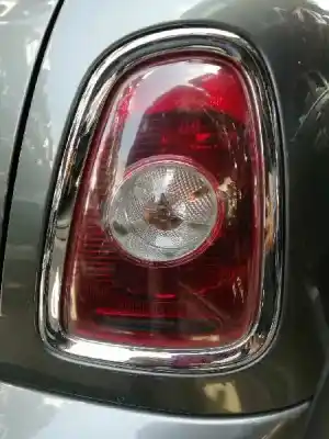 Peça sobressalente para automóvel em segunda mão farolim traseiro direito por bmw mini (r56) cooper referências oem iam 0337200