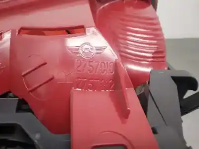 Second-hand car spare part right tailgate light for bmw mini (r56) cooper oem iam references 0337200  2757010