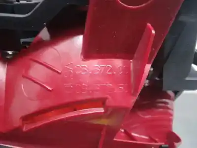 Second-hand car spare part right tailgate light for bmw mini (r56) cooper oem iam references 0337200  2757010