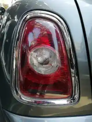 Peça sobressalente para automóvel em segunda mão farolim traseiro esquerdo por bmw mini (r56) cooper referências oem iam 0337300