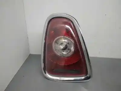 Second-hand car spare part left tailgate light for bmw mini (r56) cooper oem iam references 0337300  2757009
