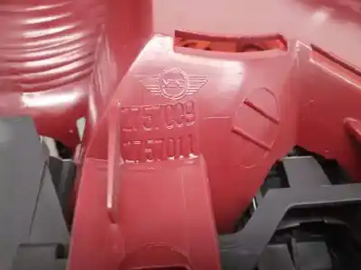 Second-hand car spare part left tailgate light for bmw mini (r56) cooper oem iam references 0337300  2757009