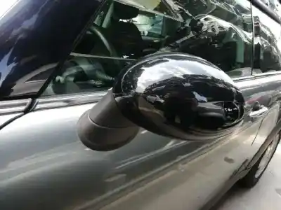 Peça sobressalente para automóvel em segunda mão espelho retrovisor esquerdo por bmw mini (r56) cooper referências oem iam   