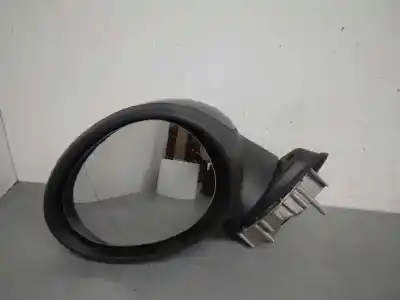 Peça sobressalente para automóvel em segunda mão espelho retrovisor esquerdo por bmw mini (r56) cooper referências oem iam   