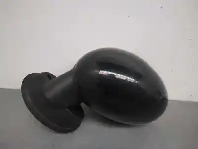 Peça sobressalente para automóvel em segunda mão espelho retrovisor esquerdo por bmw mini (r56) cooper referências oem iam   