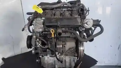 Second-hand car spare part complete engine for mg serie 75 (rj) 2.0 16v cdt oem iam references 204d2  