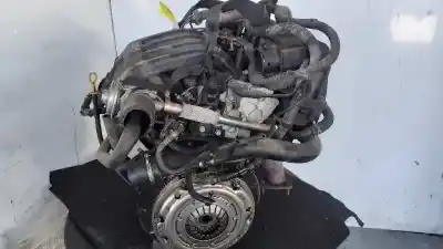 Second-hand car spare part complete engine for mg serie 75 (rj) 2.0 16v cdt oem iam references 204d2  